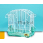 Κλουβί Ντάλια Λευκό